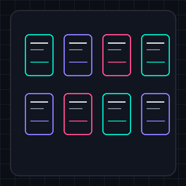 Event Poster template preview